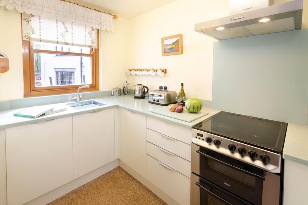 Langstrath, Chapel Stile Villa ภายนอก รูปภาพ