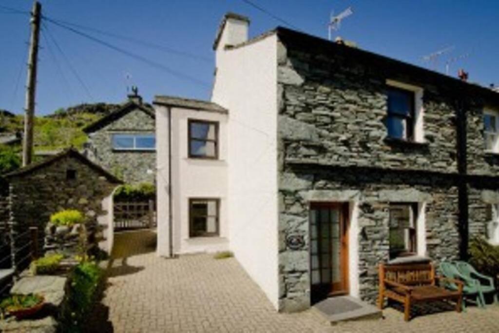 Langstrath, Chapel Stile Villa ภายนอก รูปภาพ