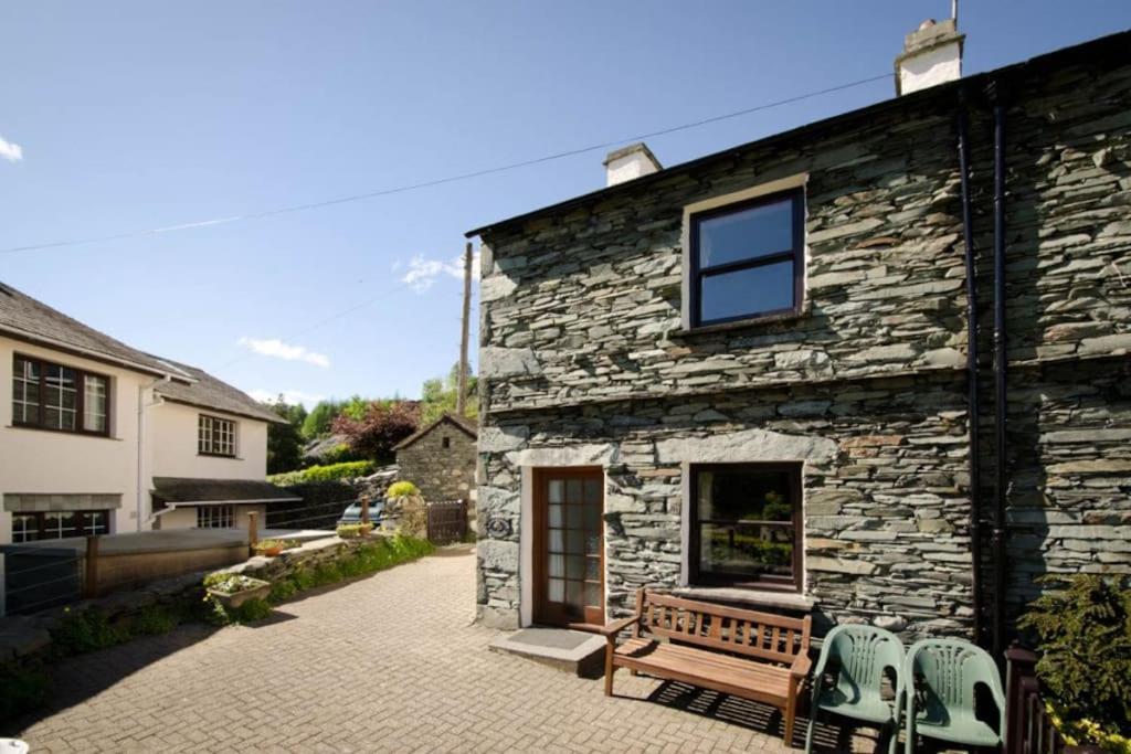 Langstrath, Chapel Stile Villa ภายนอก รูปภาพ