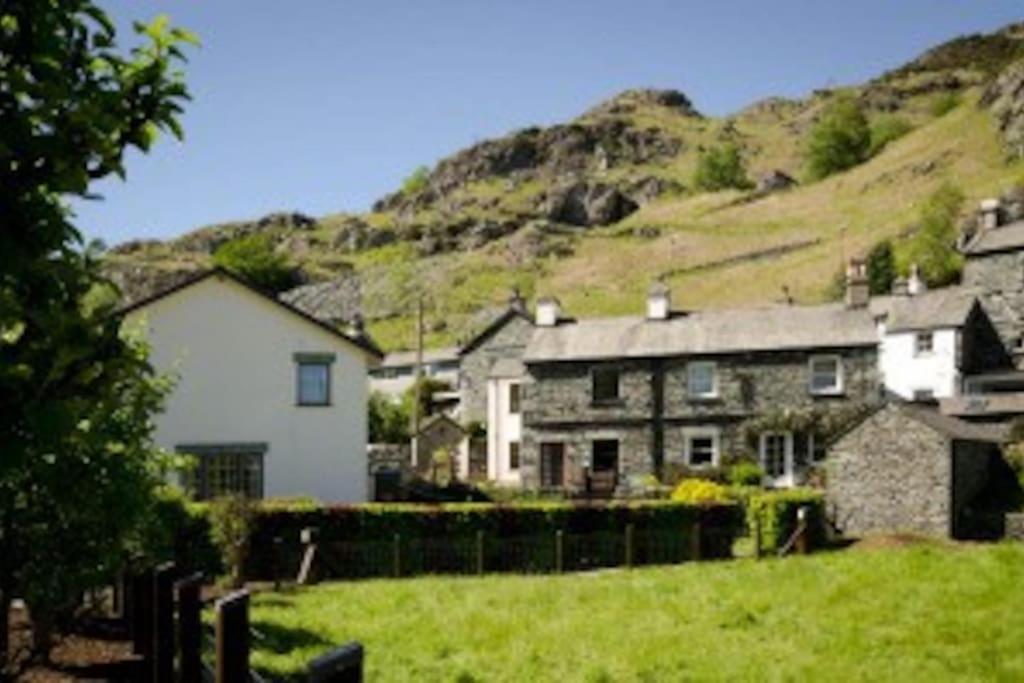 Langstrath, Chapel Stile Villa ภายนอก รูปภาพ
