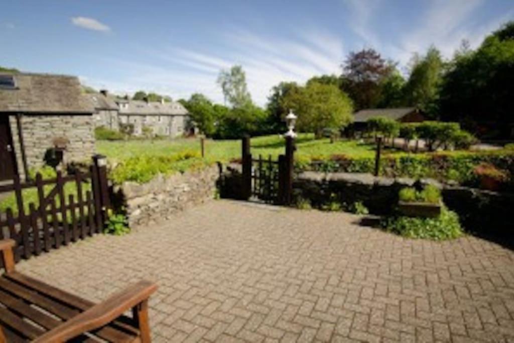 Langstrath, Chapel Stile Villa ภายนอก รูปภาพ