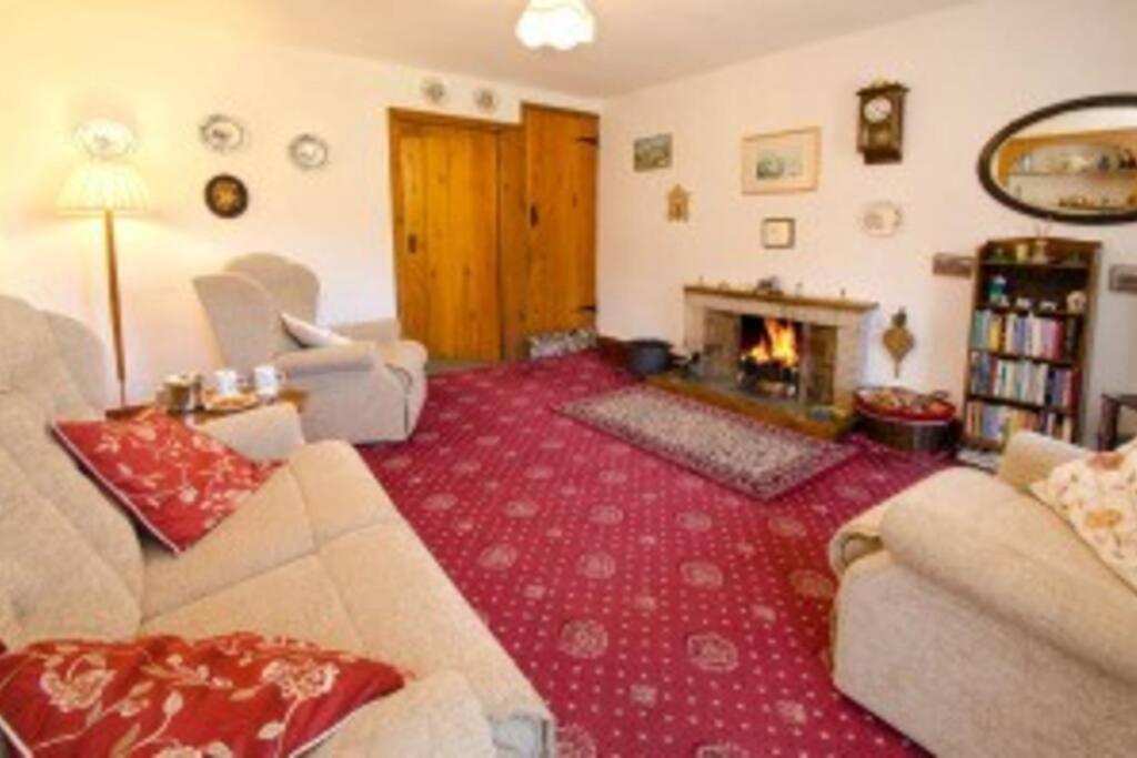 Langstrath, Chapel Stile Villa ภายนอก รูปภาพ