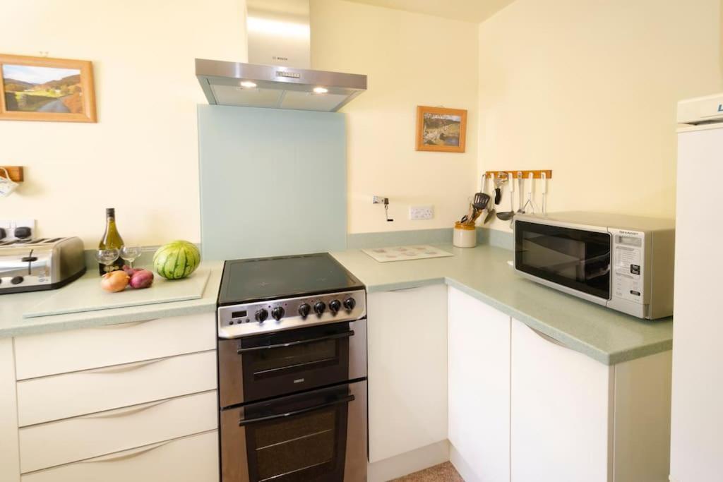Langstrath, Chapel Stile Villa ภายนอก รูปภาพ