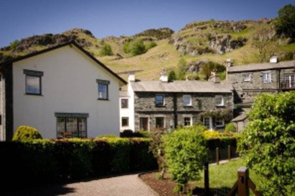 Langstrath, Chapel Stile Villa ภายนอก รูปภาพ